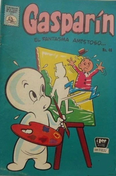 Cover of Issue #46