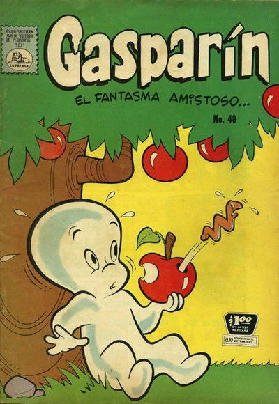 Cover of Issue #48