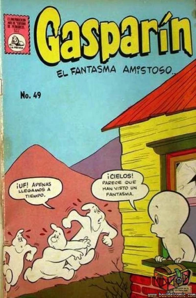 Cover of Issue #49