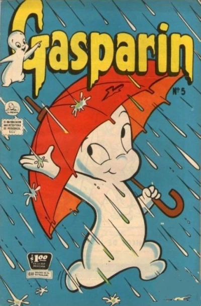 Cover of Issue #5