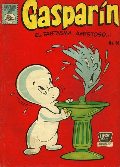 Cover of Issue #50