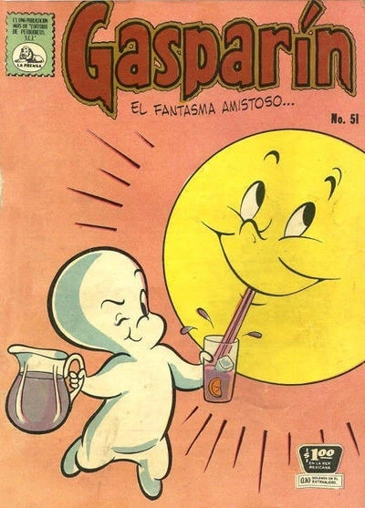 Cover of Issue #51
