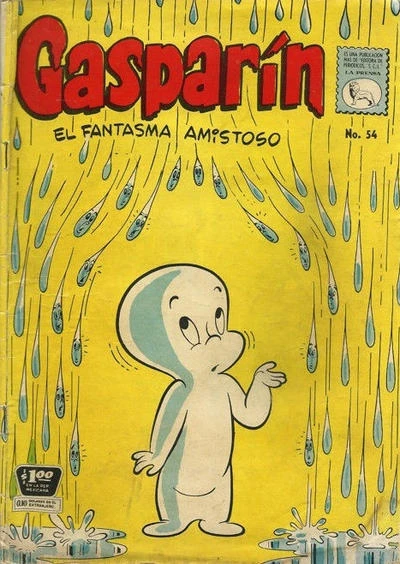Cover of Issue #54
