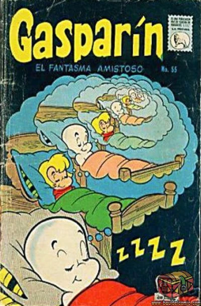 Cover of Issue #55