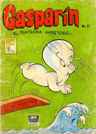 Cover of Issue #57