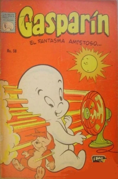 Cover of Issue #58