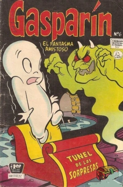 Cover of Issue #6