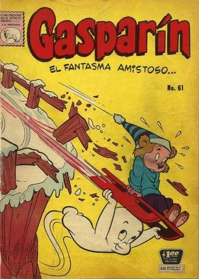 Cover of Issue #61