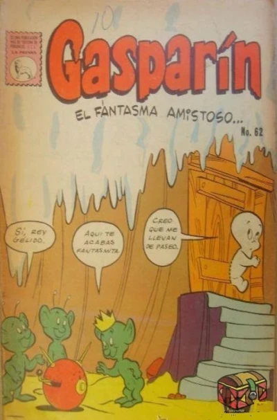 Cover of Issue #62
