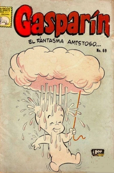 Cover of Issue #69