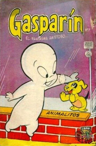 Cover of Issue #7