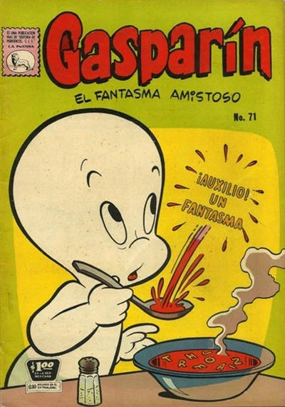 Cover of Issue #71