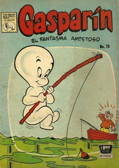 Cover of Issue #75
