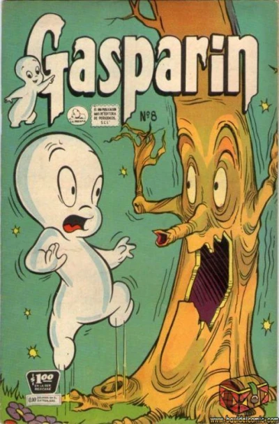 Cover of Issue #8