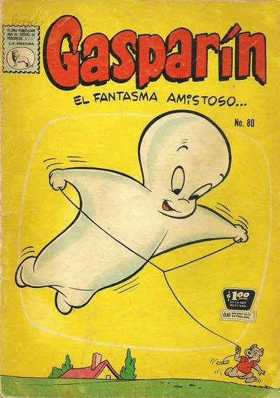Cover of Issue #80