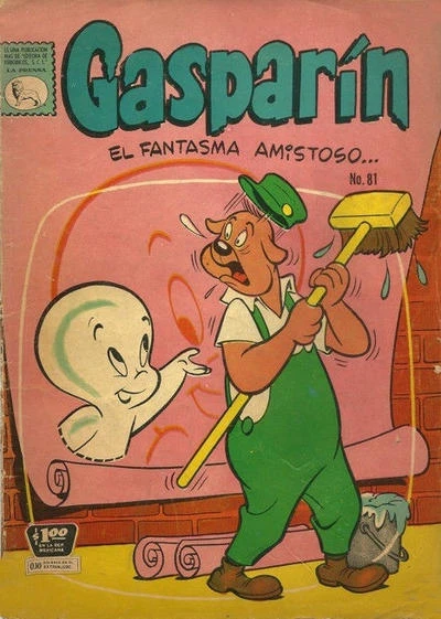 Cover of Issue #81
