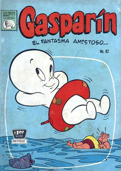 Cover of Issue #82