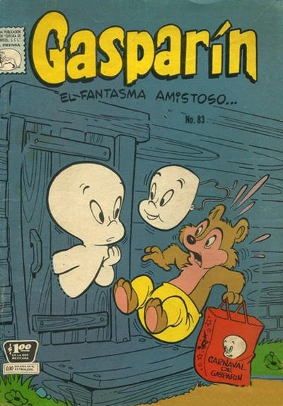 Cover of Issue #83