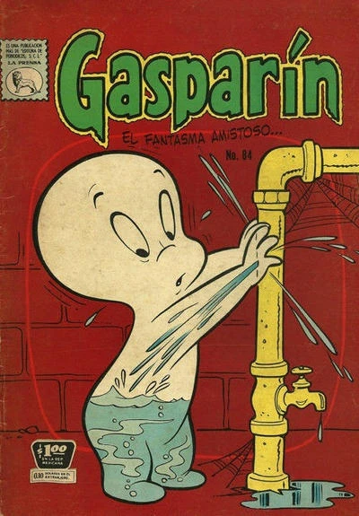 Cover of Issue #84