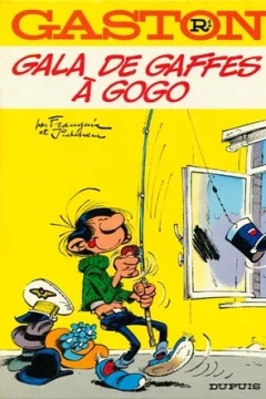 Gala de gaffes à gogo