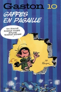Gaffes en pagailles