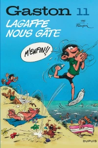 Lagaffe nous gâte