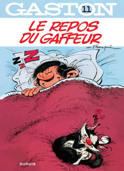 Cover of Le Repos du gaffeur