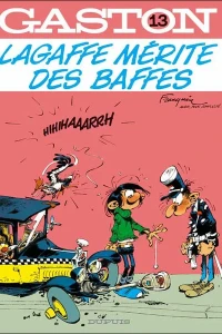 Lagaffe mérite des baffes