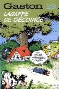 Lagaffe se décoince
