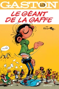 Le Géant de la gaffe