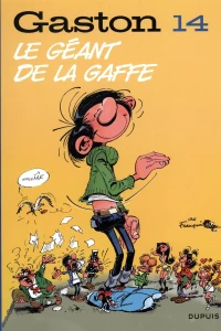 Le géant de la gaffe