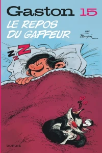Le repos du gaffeur