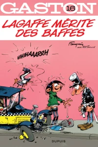 Lagaffe mérite des baffes