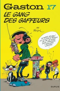 Le gang des gaffeurs