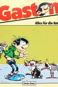 Alles für die Katz