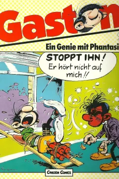 Ein Genie mit Phantasie