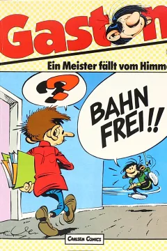Ein Meister fällt vom Himmel