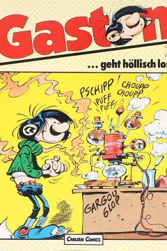 ... geht höllisch los!
