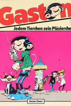 Jedem Tierchen sein Pläsierchen