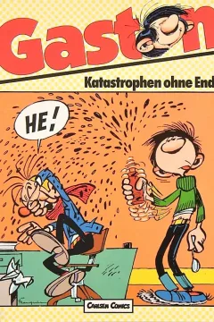 Katastrophen ohne Ende