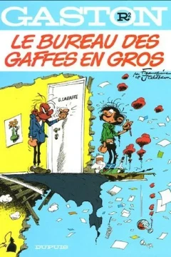Le Bureau des gaffes en gros