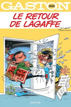 Le retour de Lagaffe