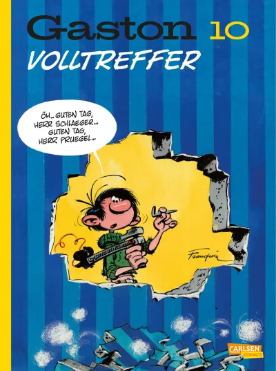 Cover of Issue #10