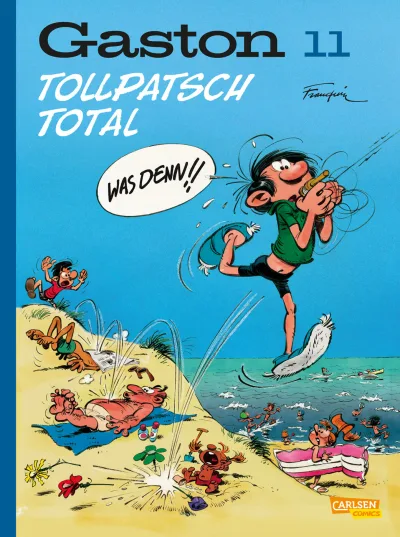 Cover of Issue #11