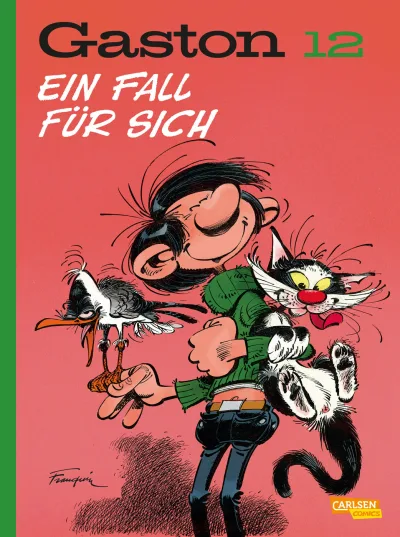 Cover of Issue #12