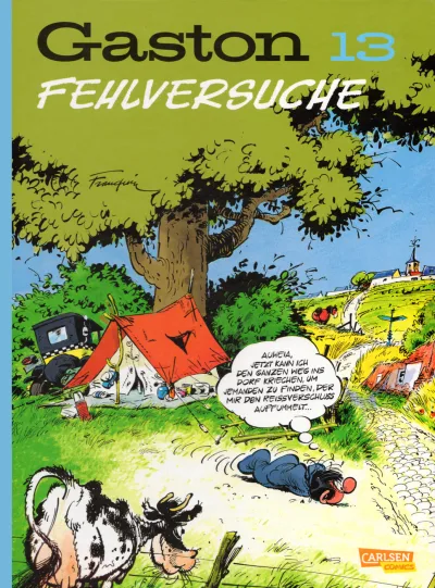 Cover of Issue #13