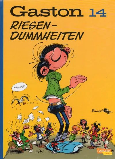 Cover of Issue #14