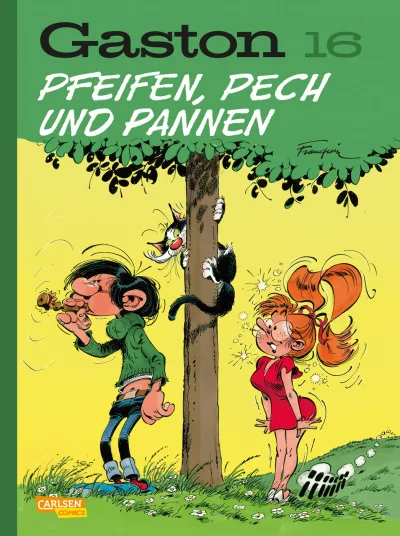 Cover of Issue #16