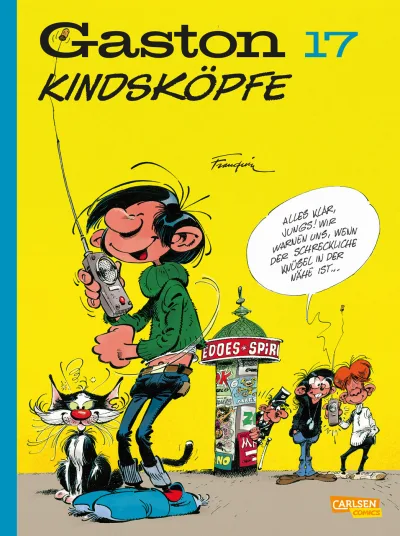 Cover of Issue #17