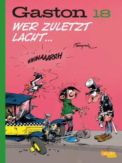 Cover of Issue #18